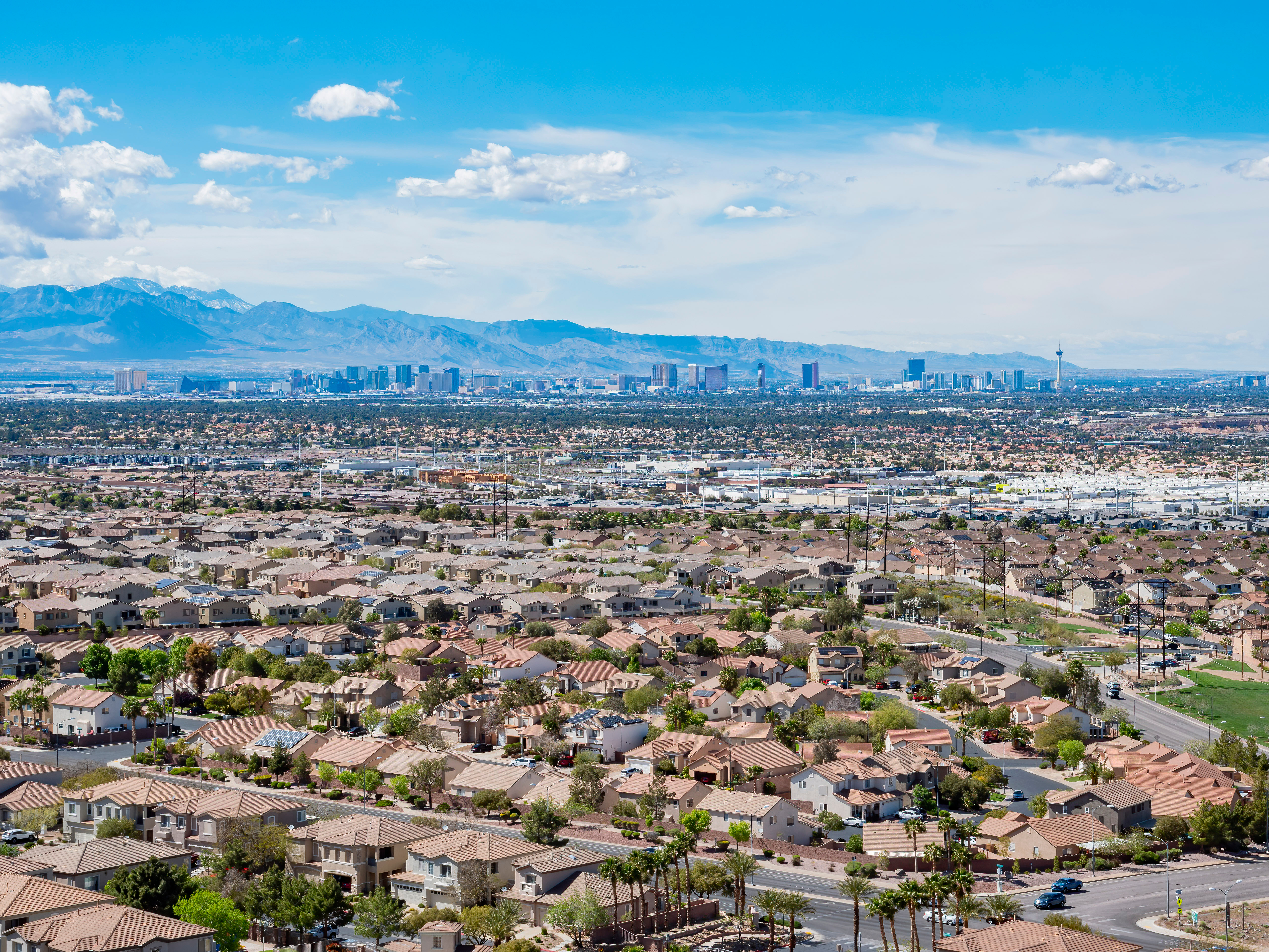 Henderson Skyline