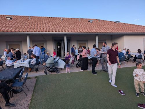 Lag BaOmer BBQ